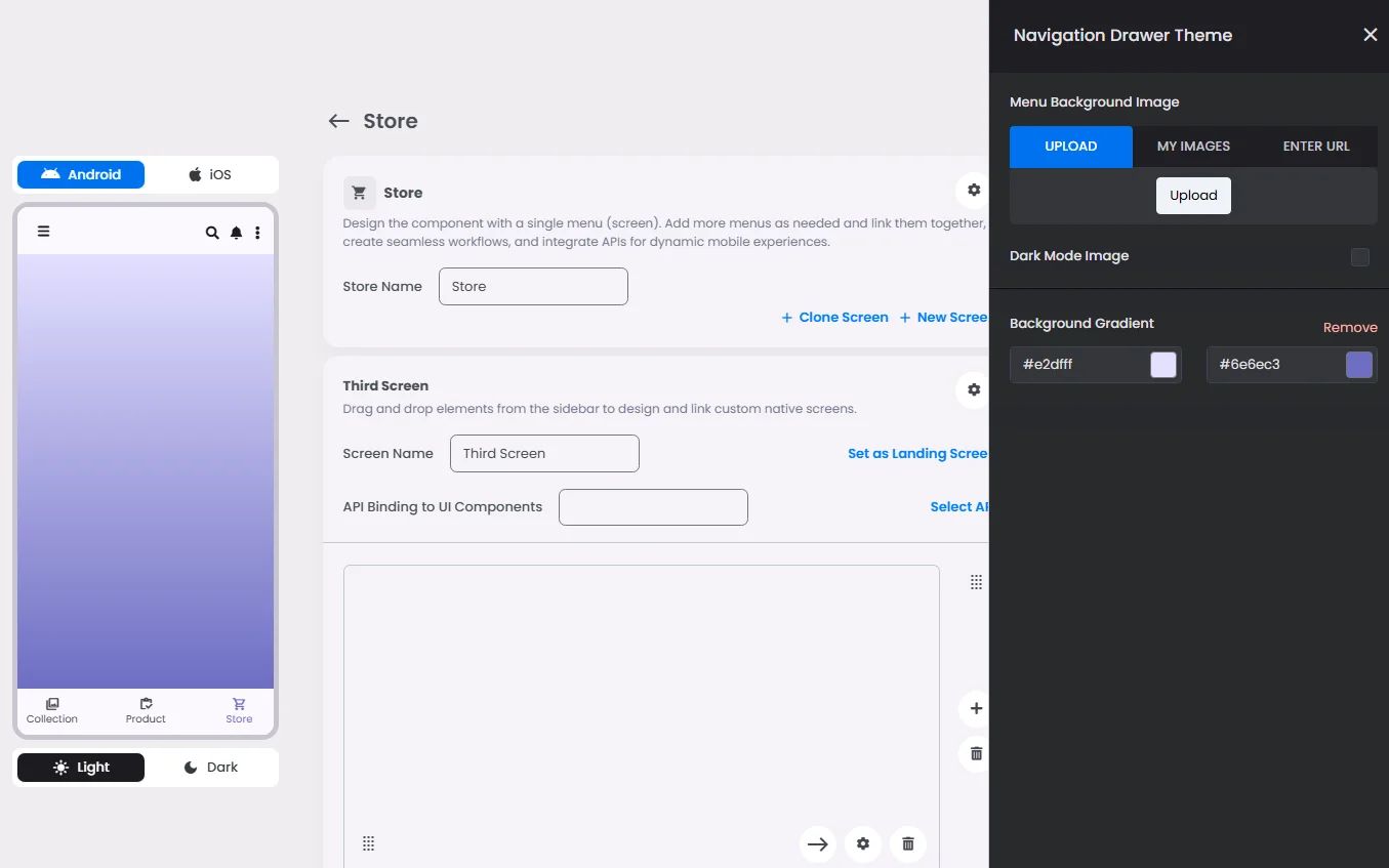 Image without caption