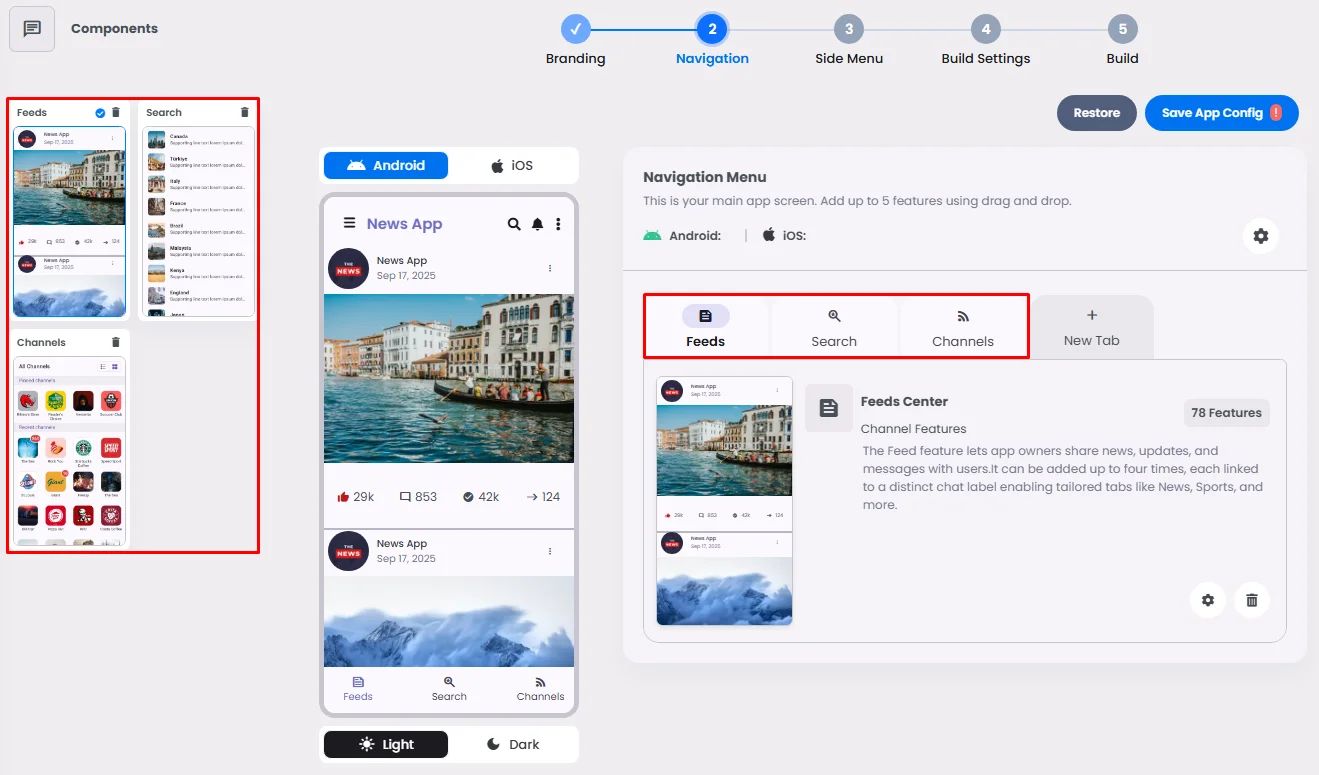 Image without caption