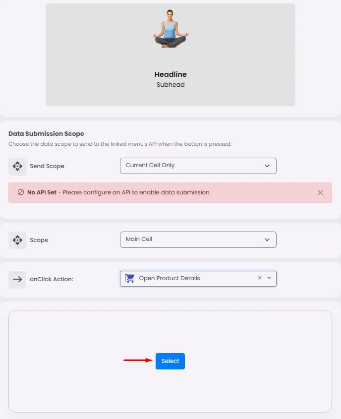 Image without caption