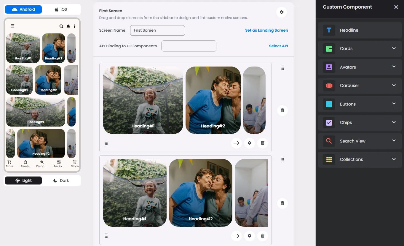 Image without caption