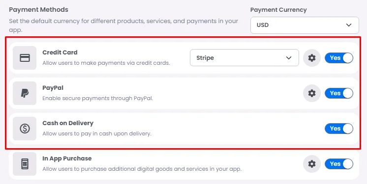 Image without caption