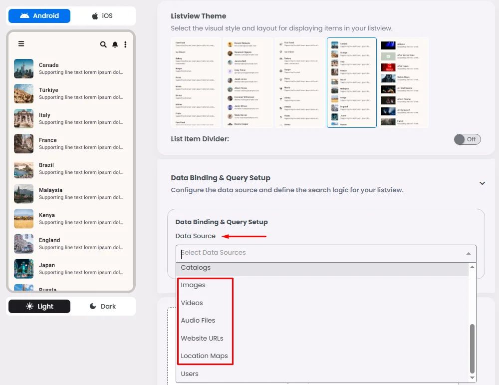 Image without caption