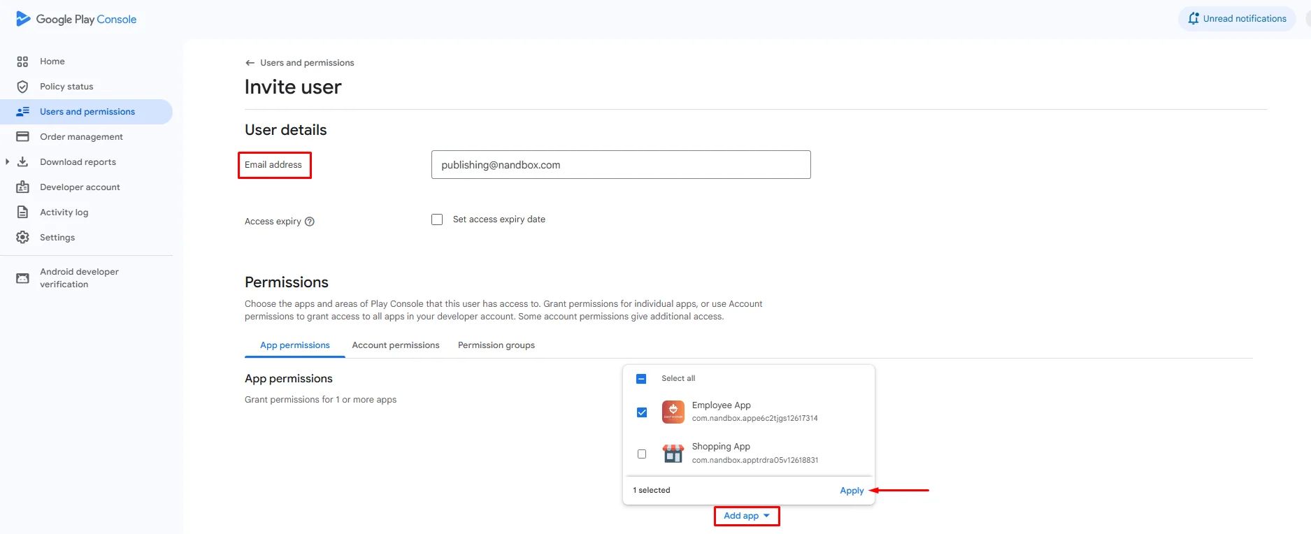 Image without caption
