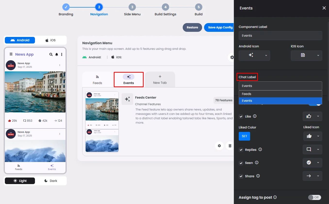 Image without caption