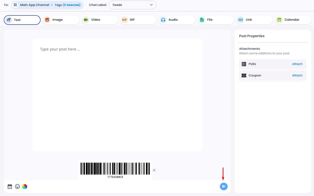 Image without caption