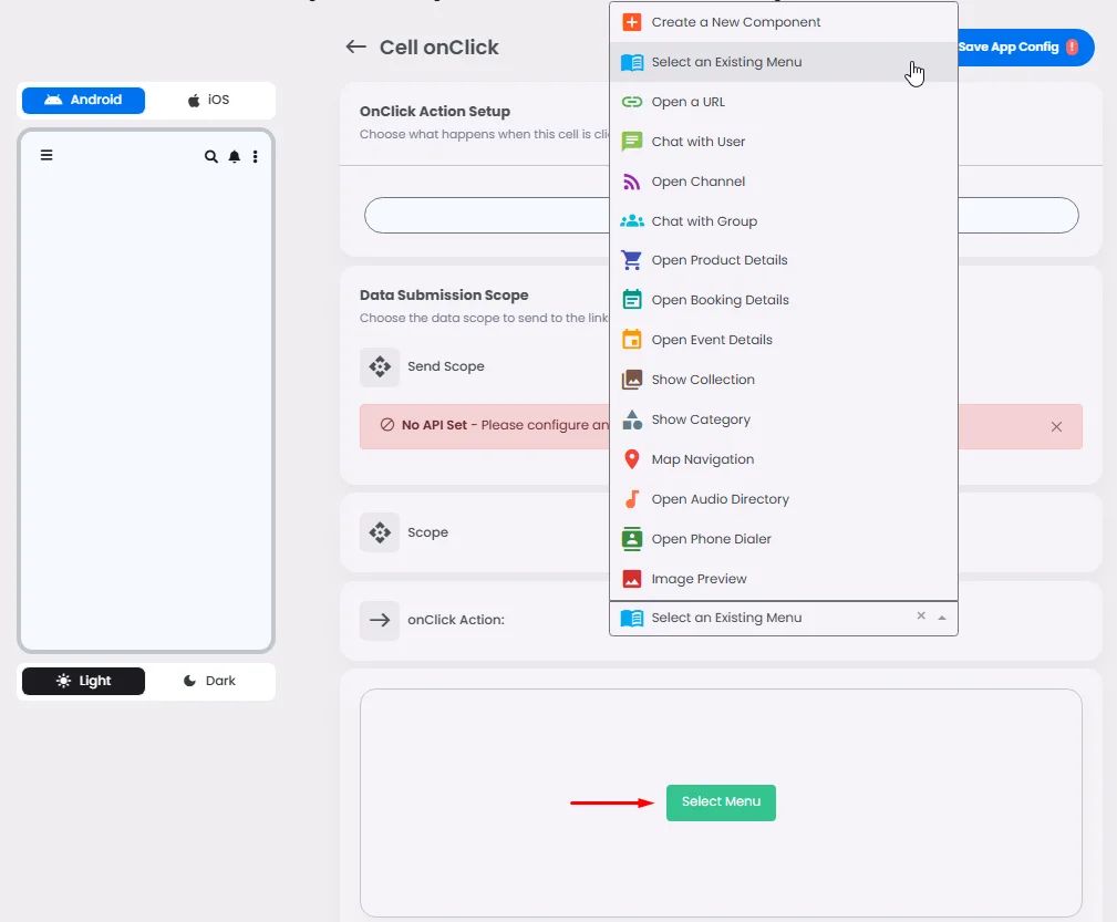 Image without caption