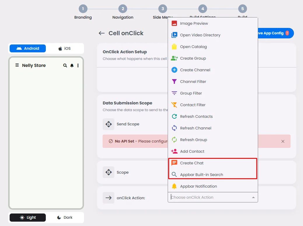 Image without caption
