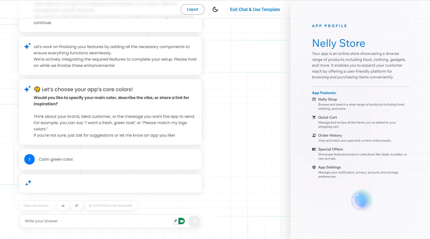 Image without caption