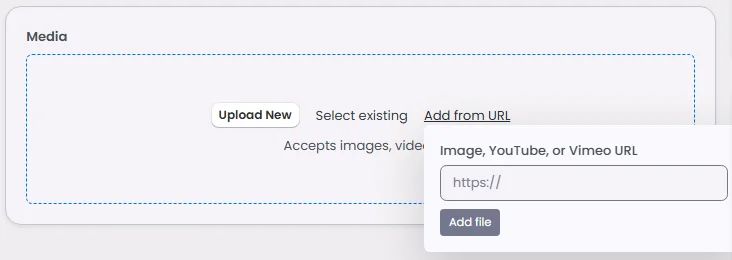 Image without caption