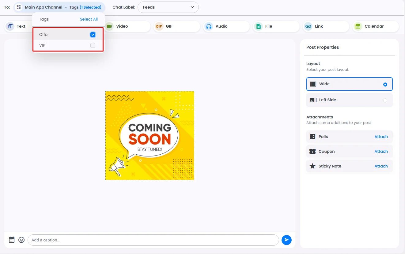 Image without caption