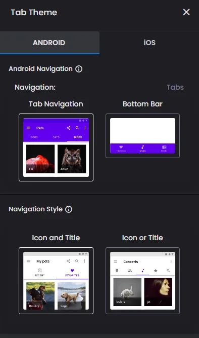 Image without caption