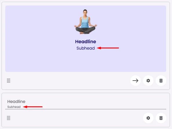 Image without caption