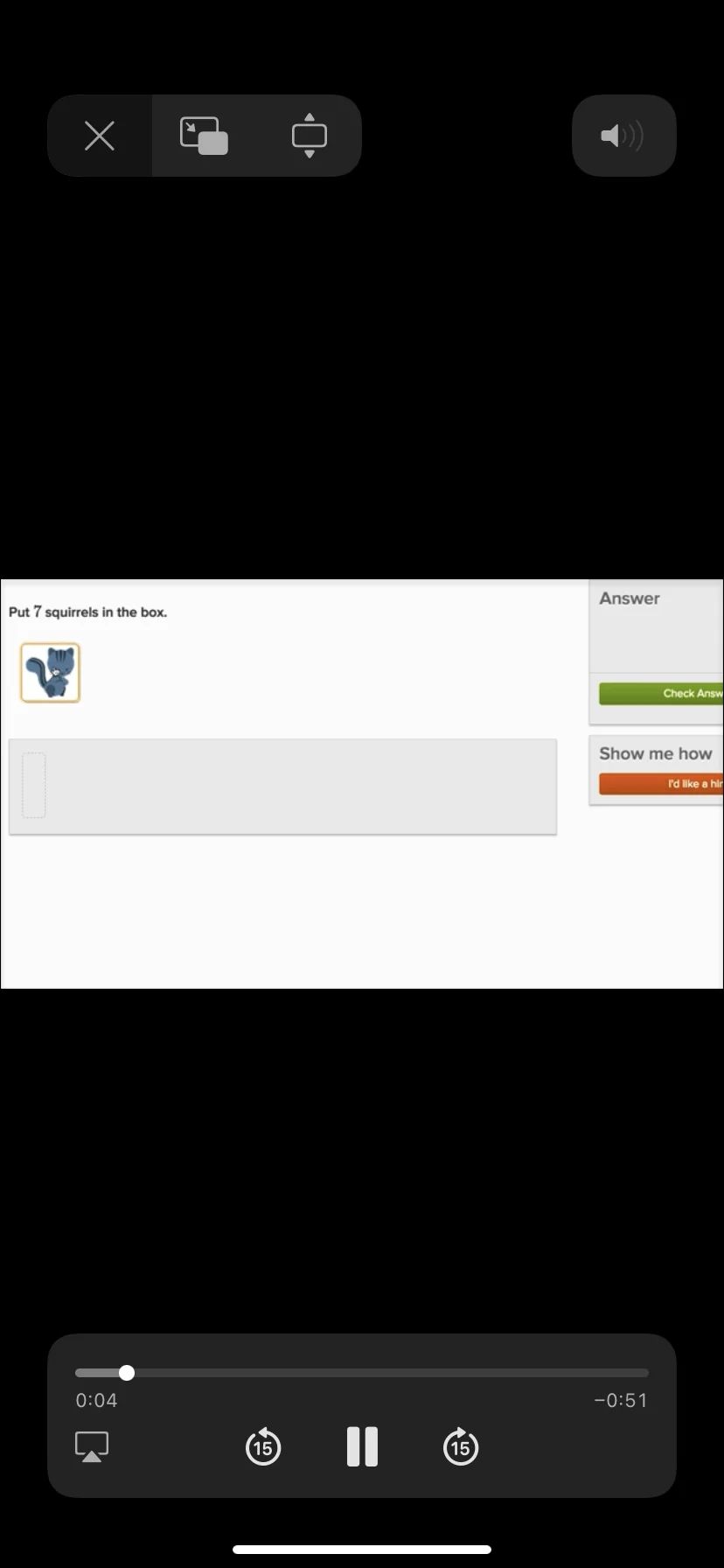 Image without caption