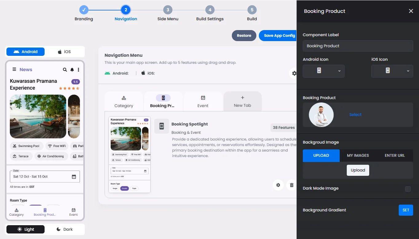 Image without caption