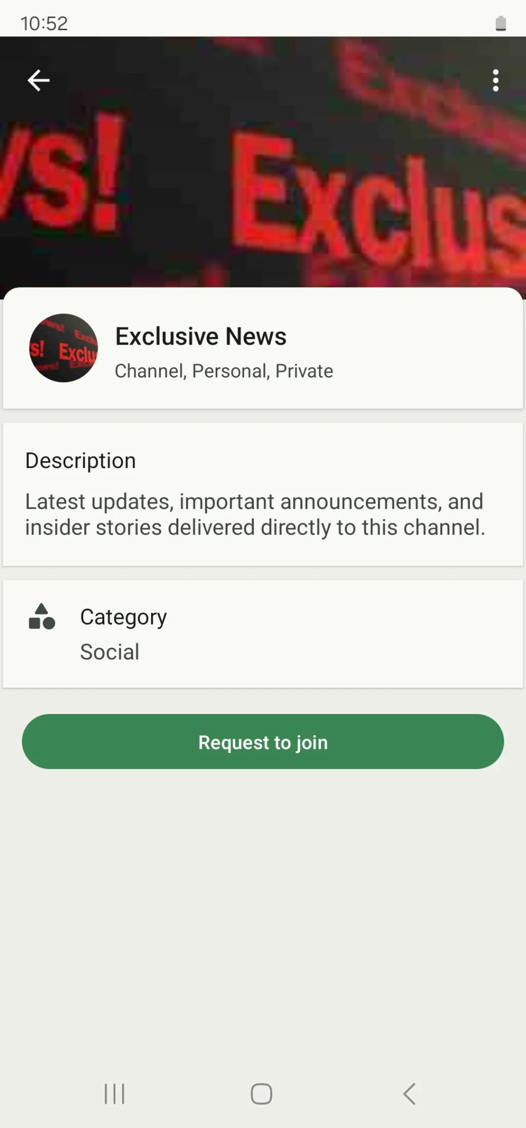 Image without caption