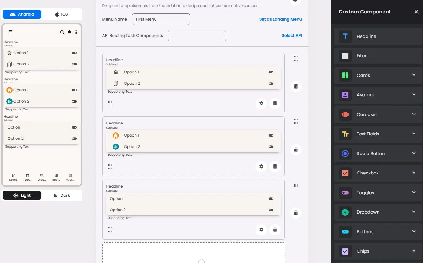 Image without caption