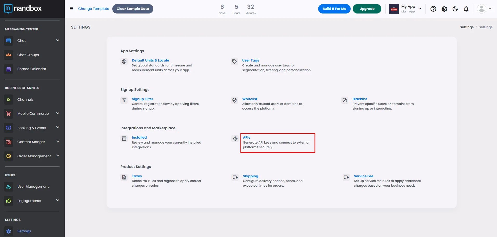 Image without caption