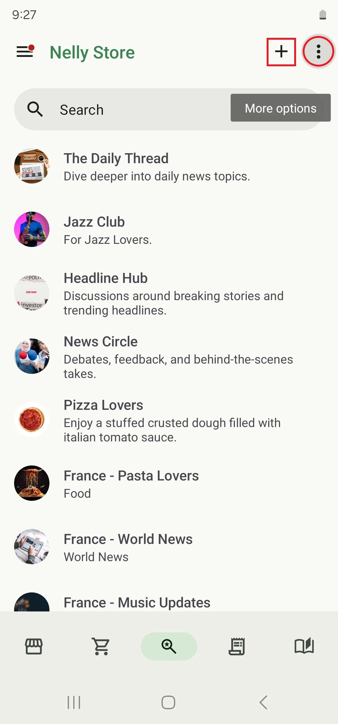 Image without caption