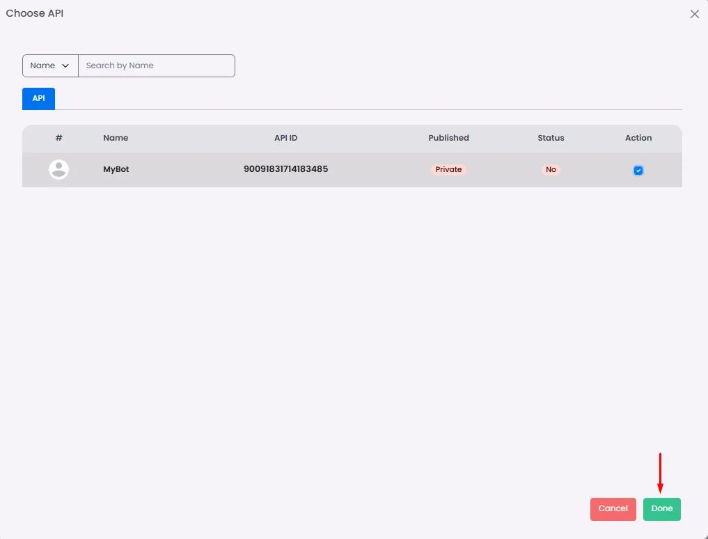 Image without caption