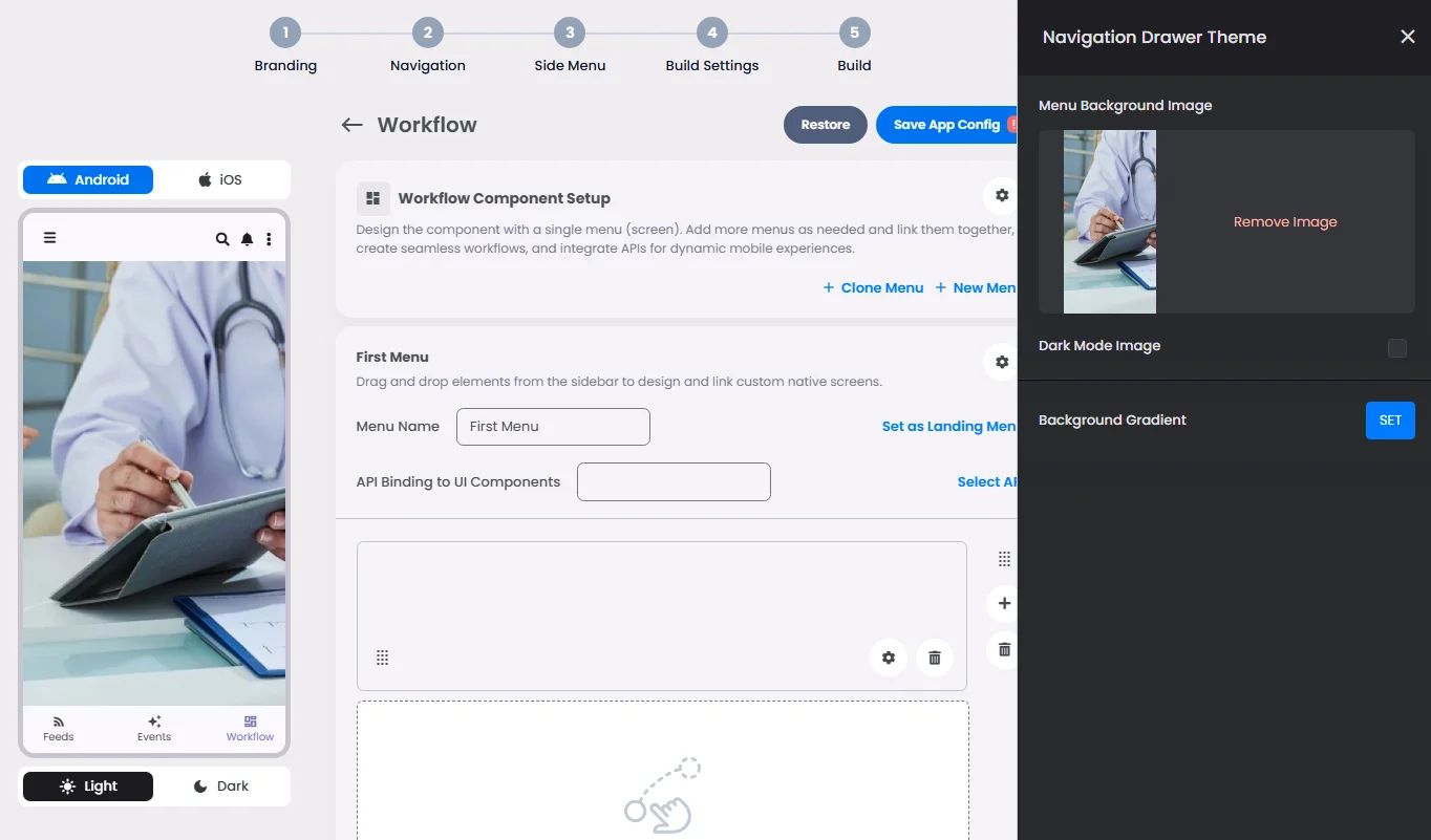 Image without caption