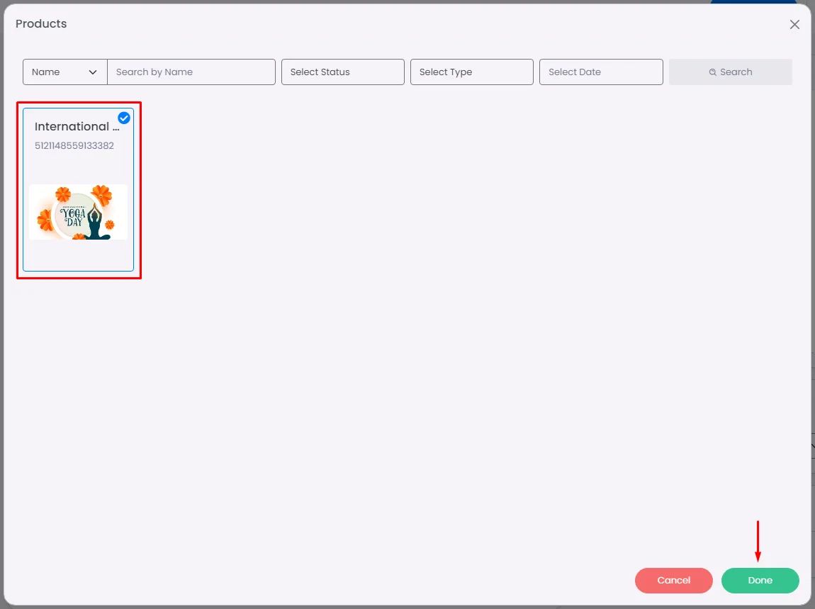 Image without caption