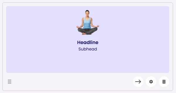 Image without caption