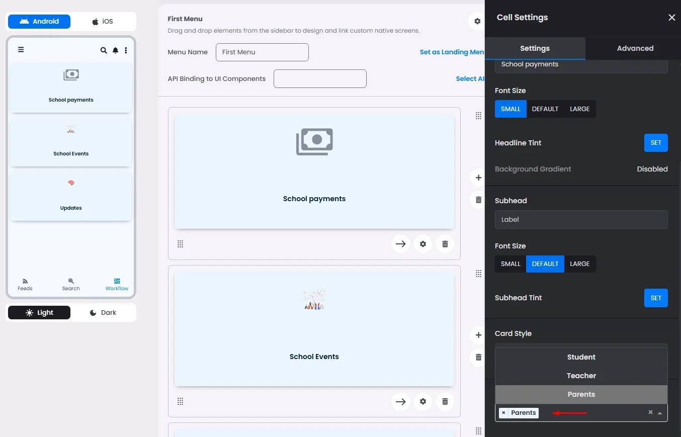 Image without caption