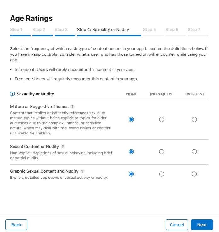 Image without caption