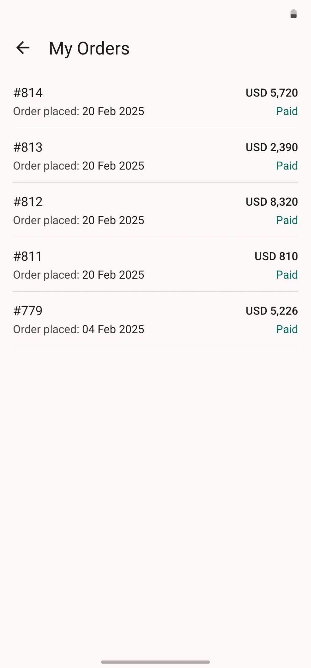 Image without caption