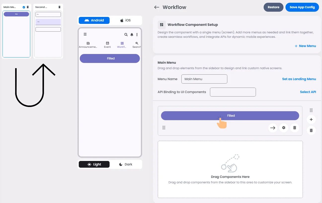 Image without caption