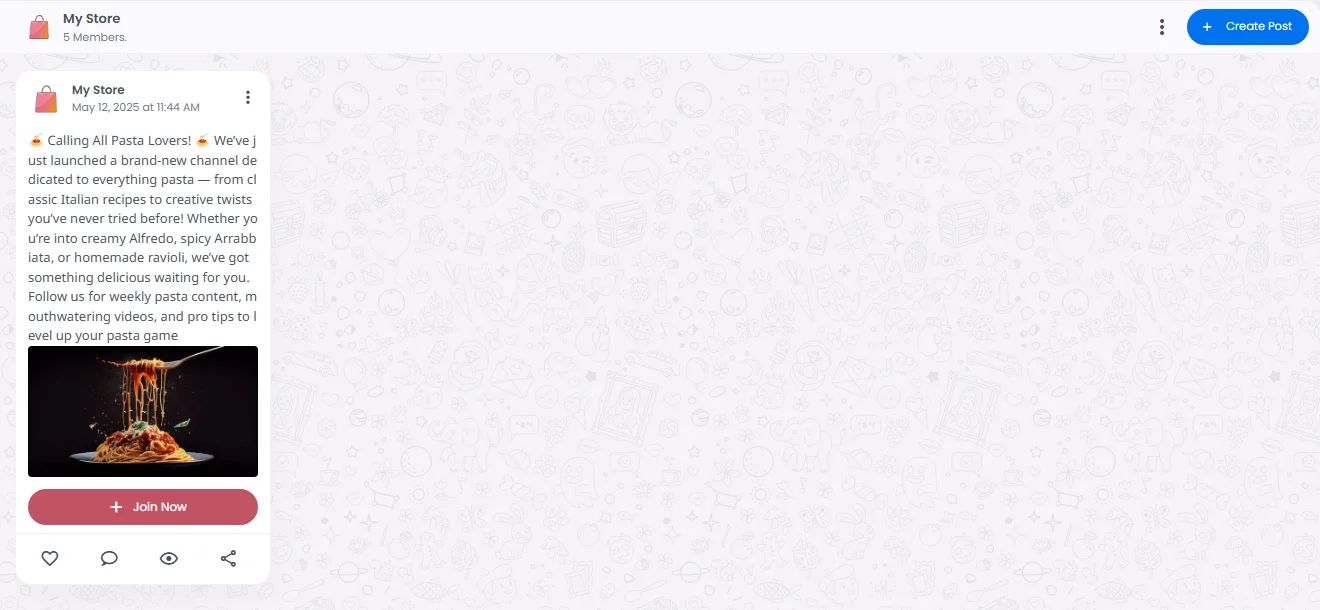 Image without caption