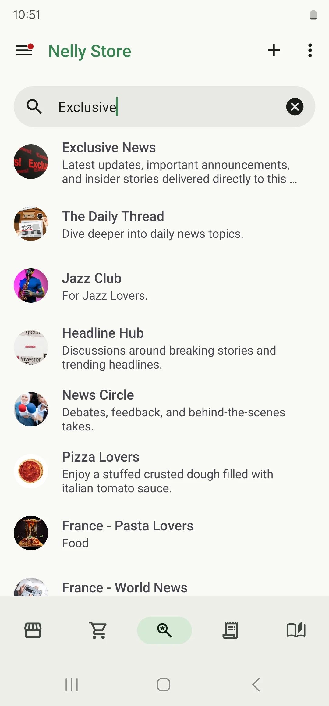 Image without caption