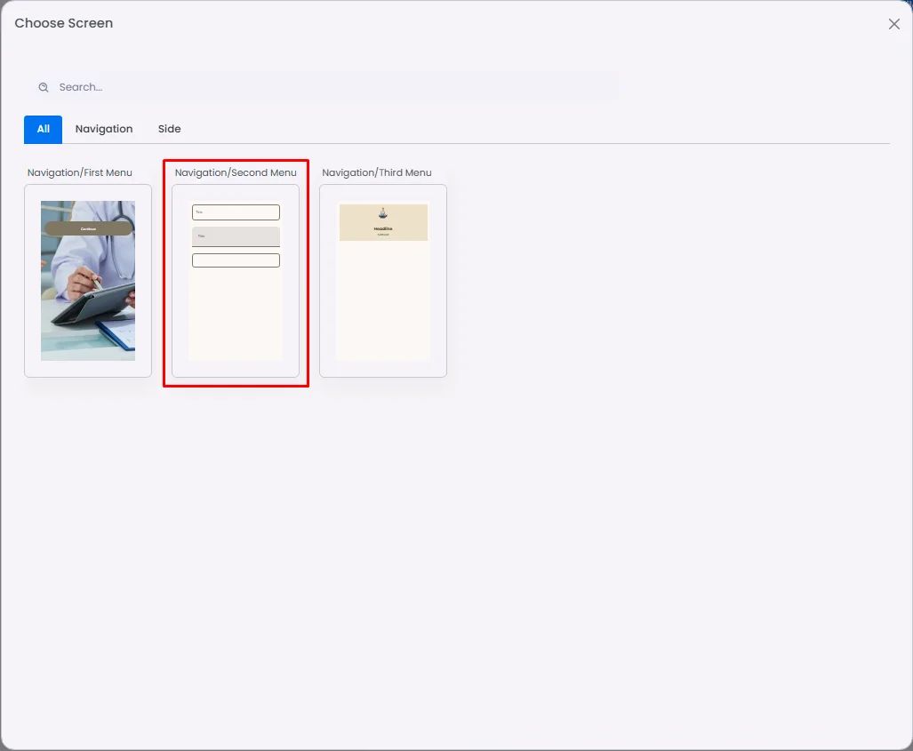 Image without caption