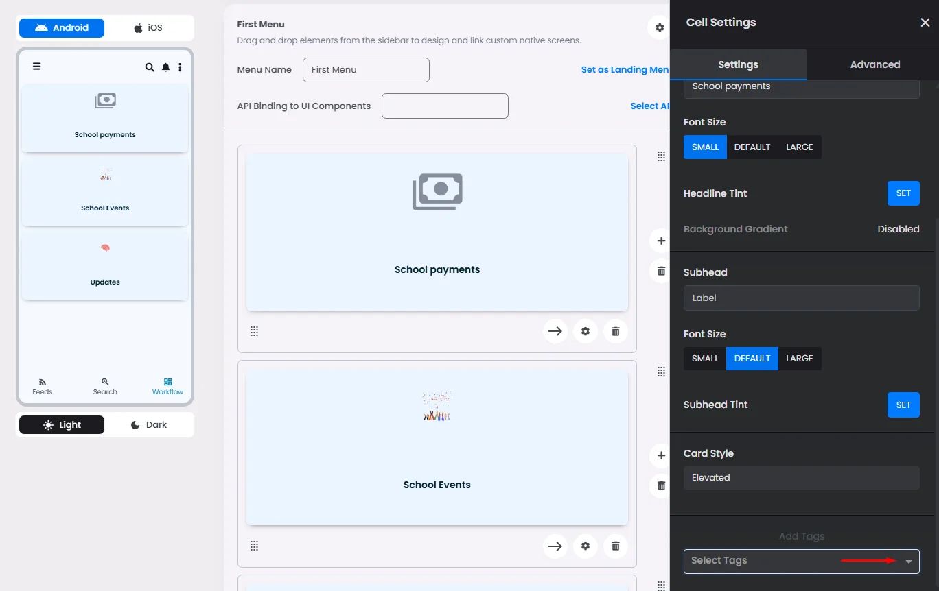 Image without caption