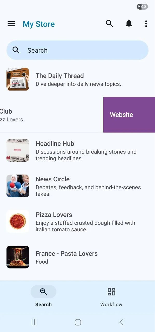 Image without caption