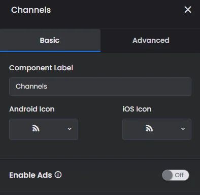 Image without caption