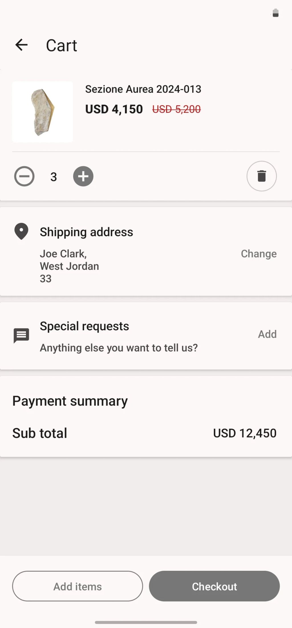 Image without caption