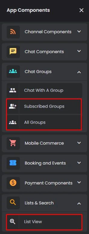 Image without caption