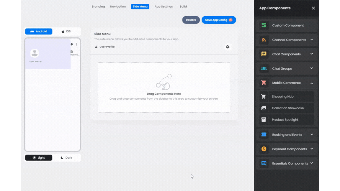 Image without caption