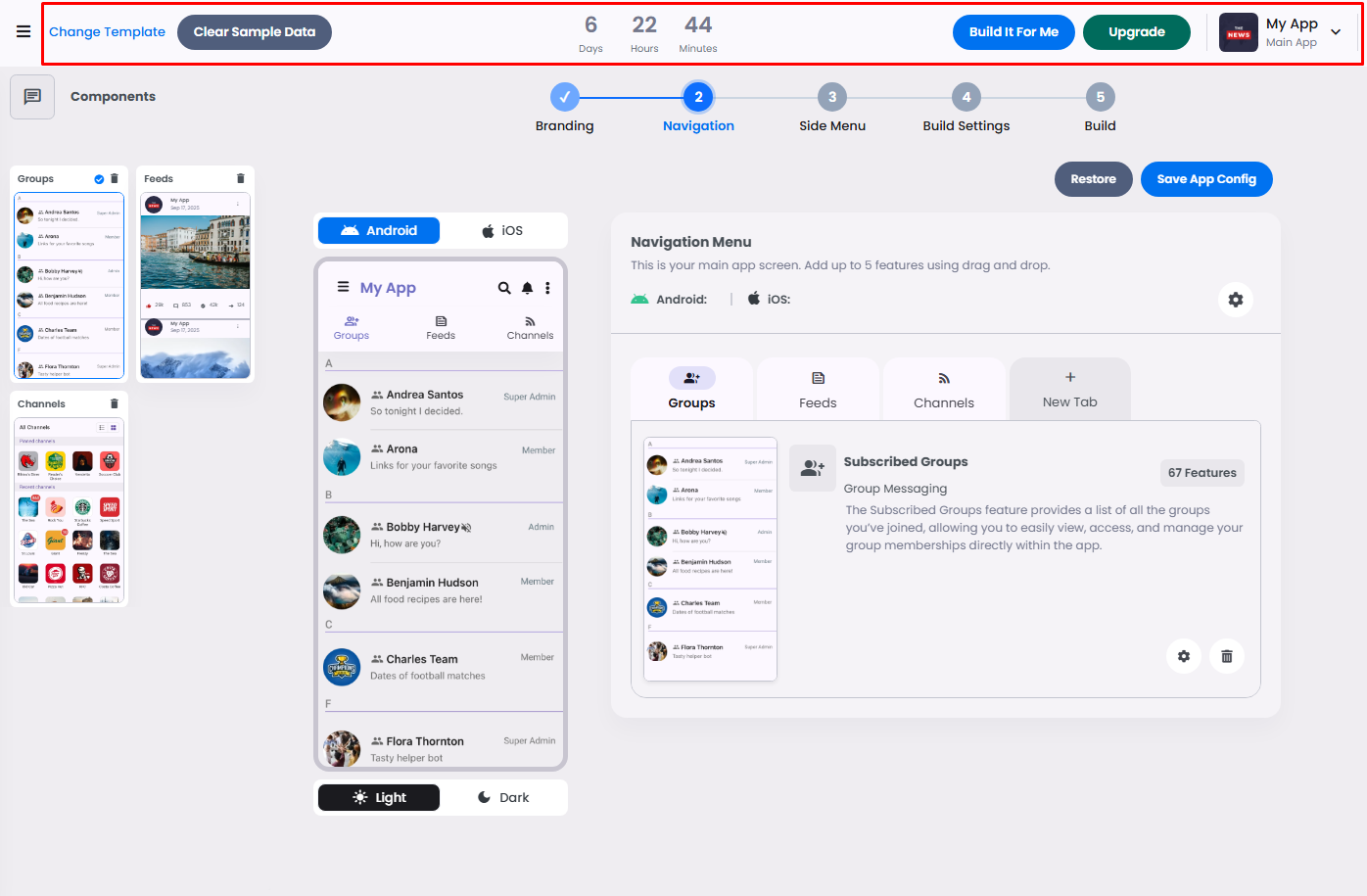 Image without caption