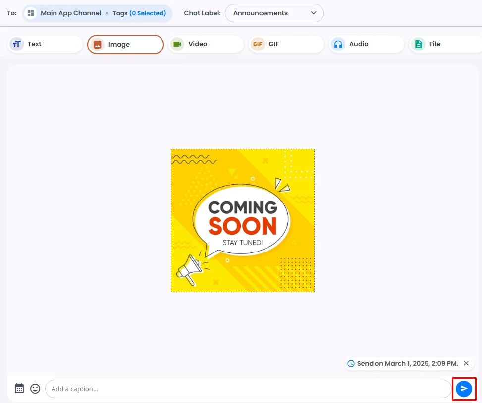 Image without caption