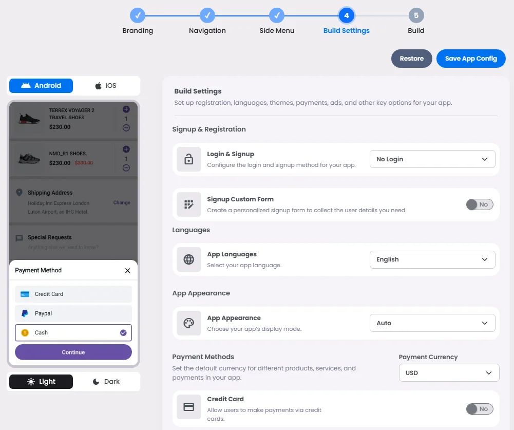 Image without caption