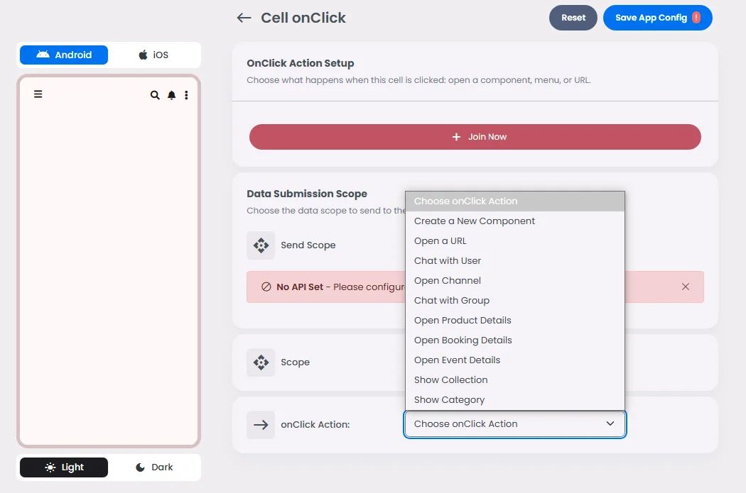 Image without caption