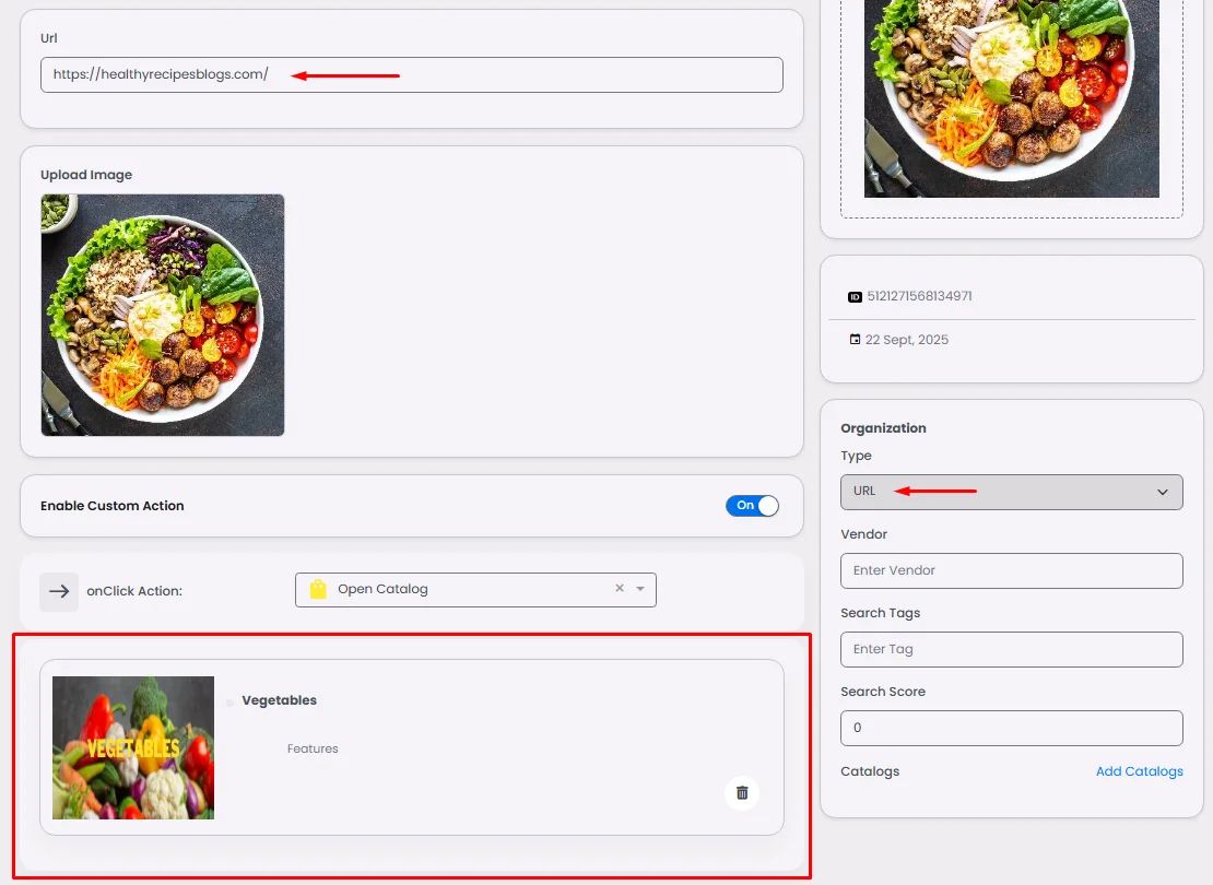 Image without caption