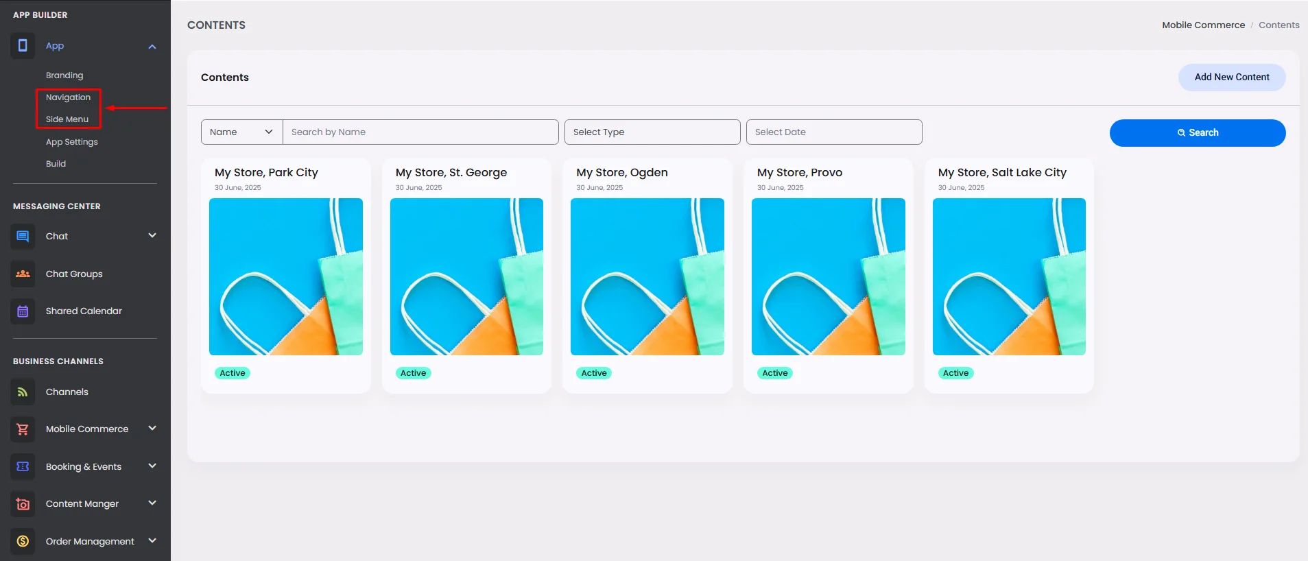 Image without caption