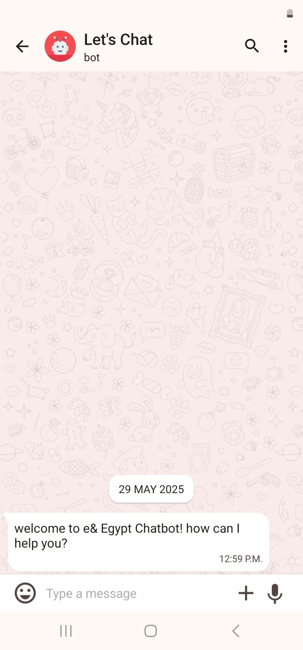 Image without caption