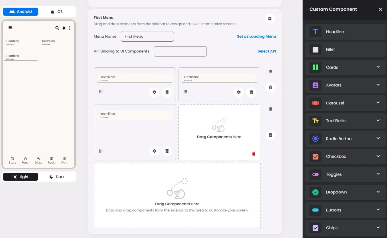 Image without caption