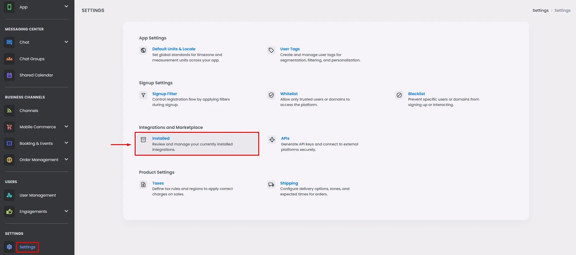 Image without caption