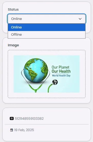 Image without caption