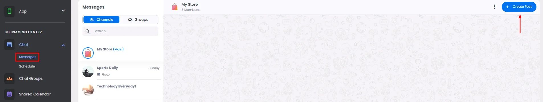 Image without caption